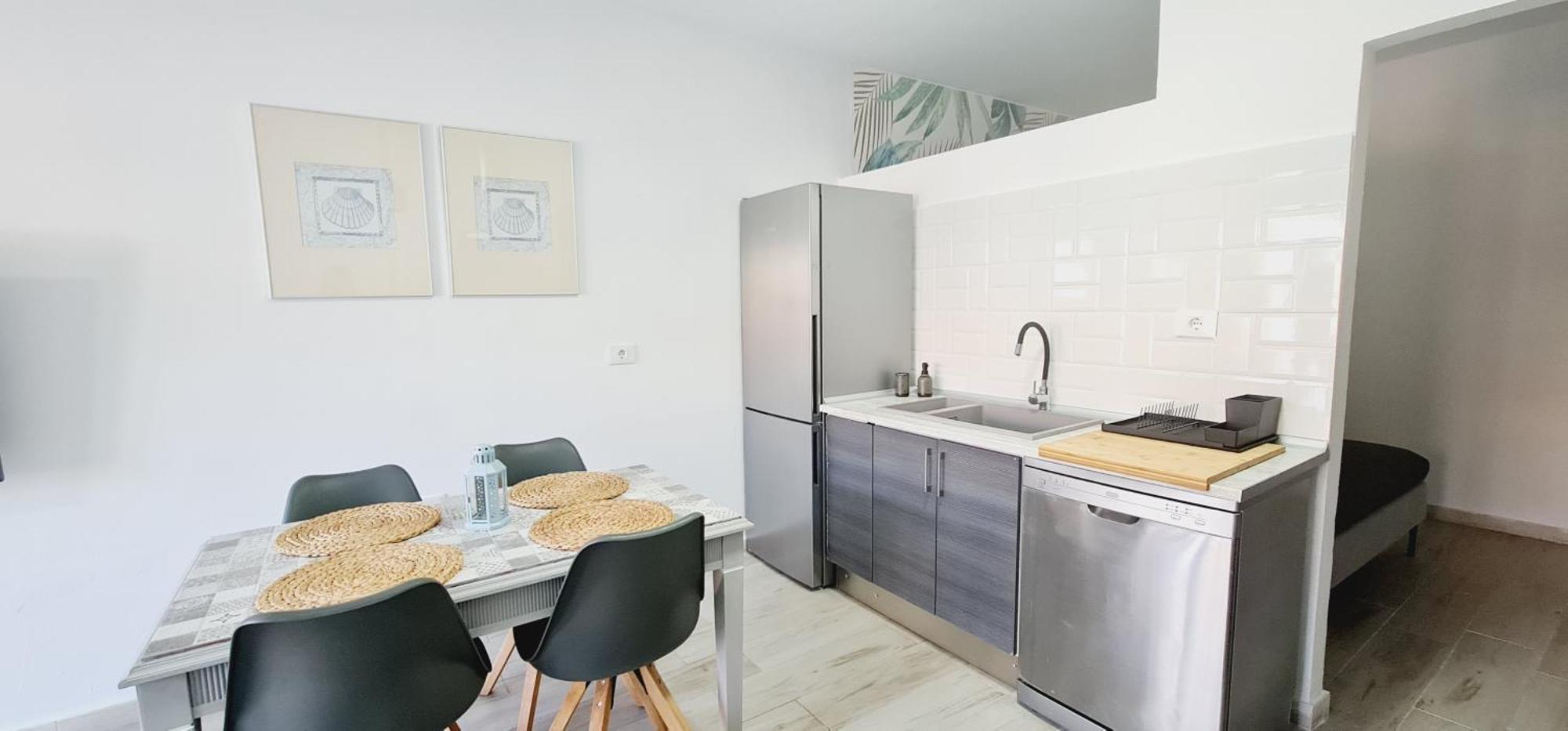 Playitas Salema Appartement *