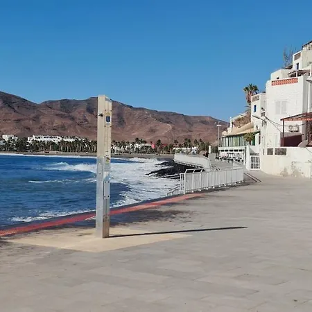 Apartamento Playitas Salema Las Playas Exterior photo