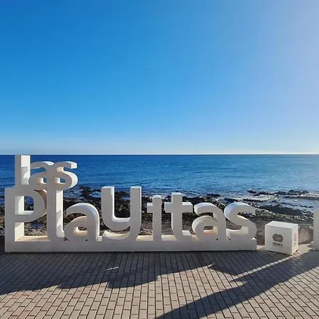 Apartamento Playitas Salema Las Playas Exterior photo