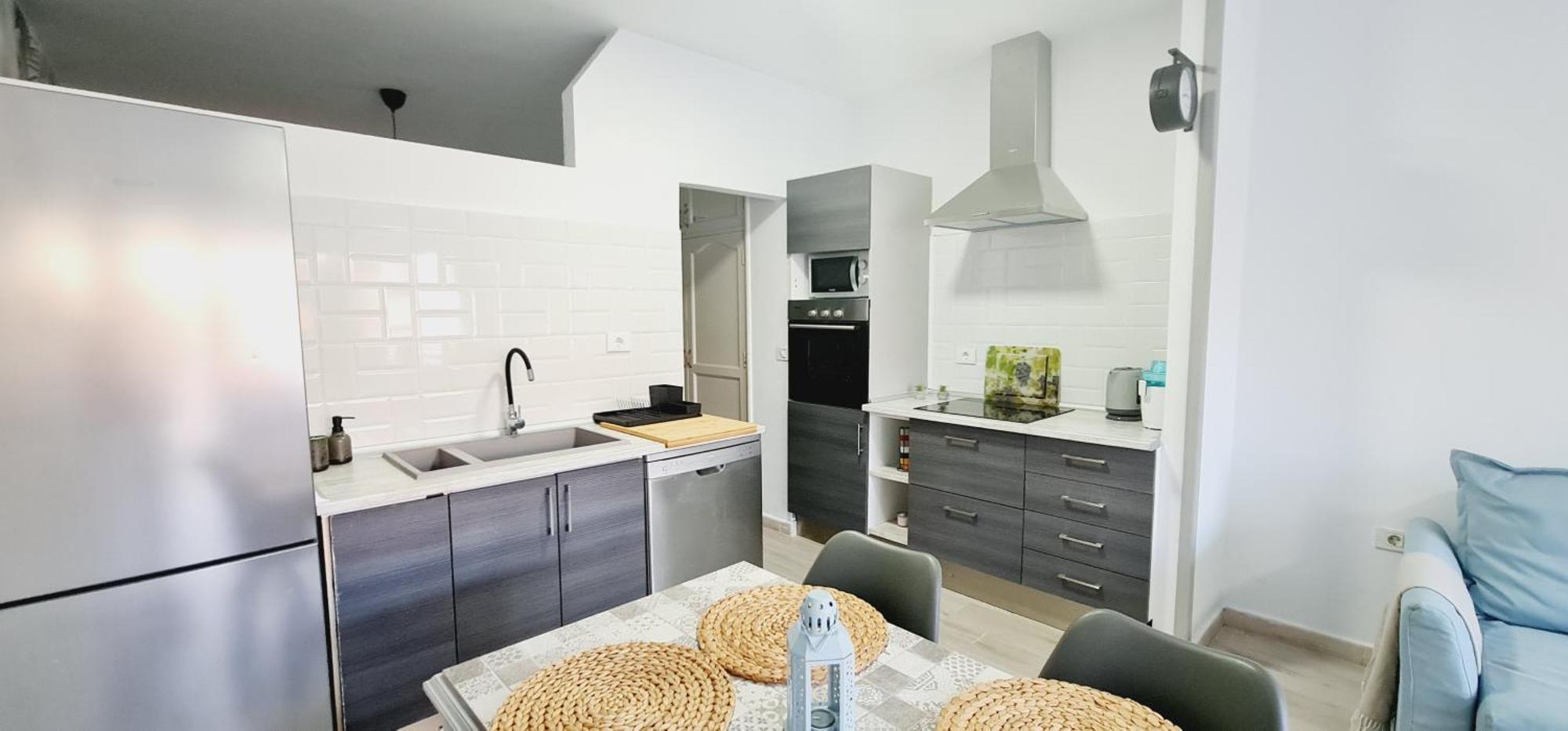 Playitas Salema Apartment