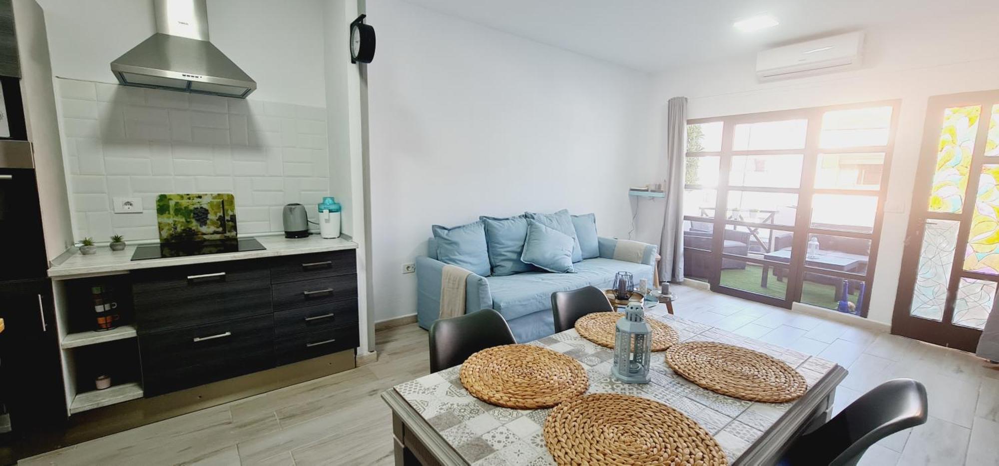 Playitas Salema Apartment Las Playas