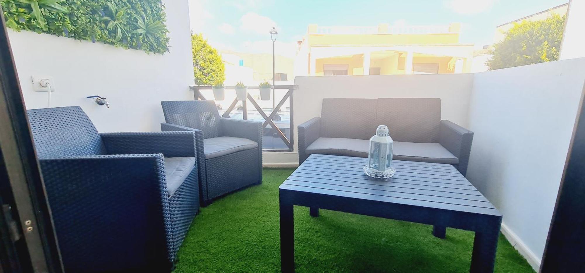 Apartment Playitas Salema