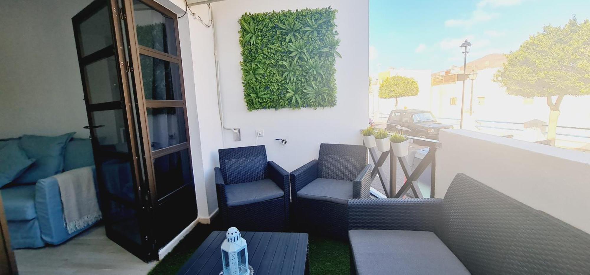 Playitas Salema Apartment